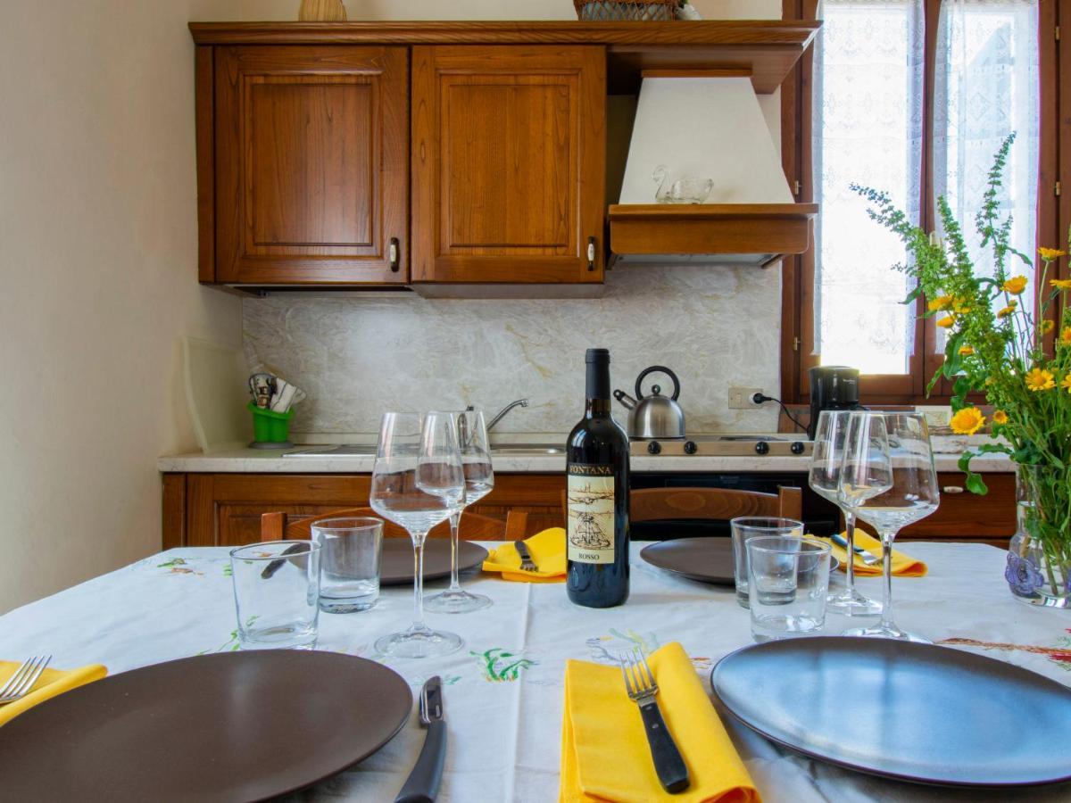 Apartment Borgo Fontana-6 By Interhome Toiano 외부 사진